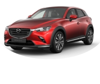 Mazda New Mazda CX 3 Mataram