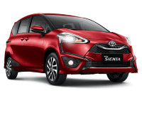 Harga Toyota All New Sienta Jakarta