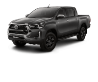 Toyota Hilux D Cab Pangkalpinang