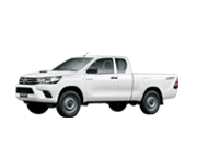 Toyota Hilux E Cab Pangkalpinang