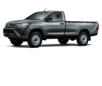 Toyota Hilux S Cab Sukabumi Toyota Hilux S Cab Sukabumi