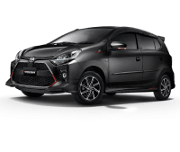 Toyota New Agya Sukabumi Toyota New Agya Sukabumi