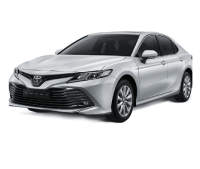 Toyota New Camry Lombok Barat