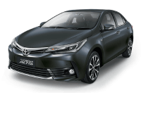 Toyota New Corolla Altis Maros