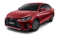 Toyota New Vios Mataram