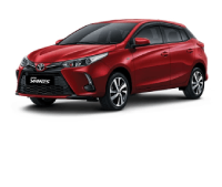 Toyota New Yaris Sukabumi Toyota New Yaris Sukabumi