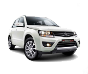 Suzuki All New Grand Vitara 2.4 Serang