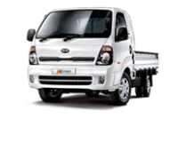 KIA K2700 Big Up Enrekang