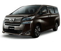 Toyota Vellfire Lombok Barat