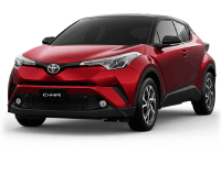 Toyota C HR Sukabumi Toyota C HR Sukabumi