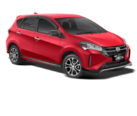 Daihatsu Sirion Samarinda Daihatsu Sirion Samarinda