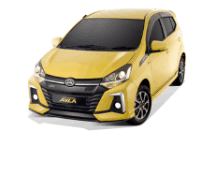 Daihatsu Ayla Sintang