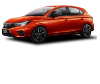 Honda City Hatchback RS Kotamobagu Honda City Hatchback RS Kotamobagu