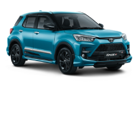 Toyota Raize GR Sport Cilegon Toyota Raize GR Sport Cilegon