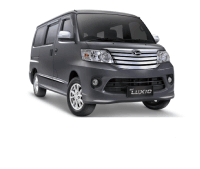 Daihatsu Luxio Samarinda Daihatsu Luxio Samarinda