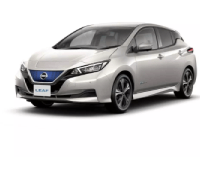 Nissan Leaf Jambi