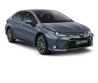 Toyota New Corolla Altis Hybrid Semarang