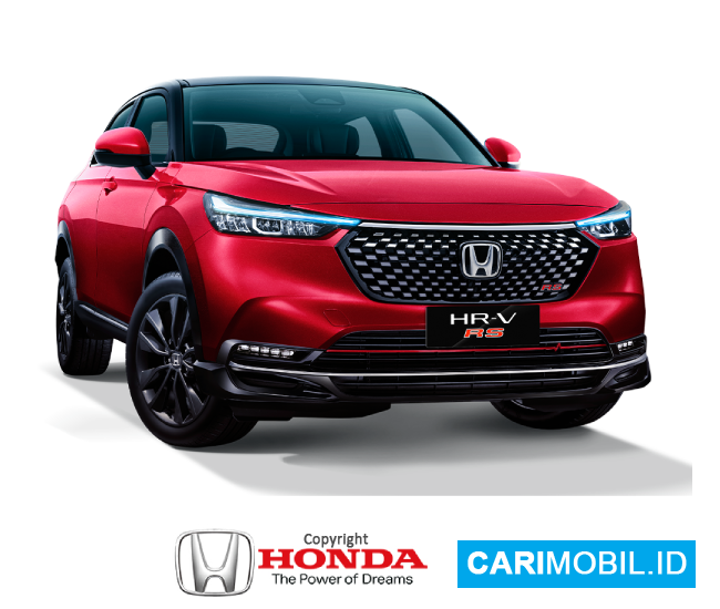 Honda HRV RS Kotamobagu Honda HRV RS Kotamobagu