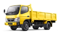 Mitsubishi Canter FE 74 Kutai Timur