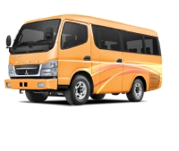 Mitsubishi Canter Bus Kendari Mitsubishi Canter Bus Kendari
