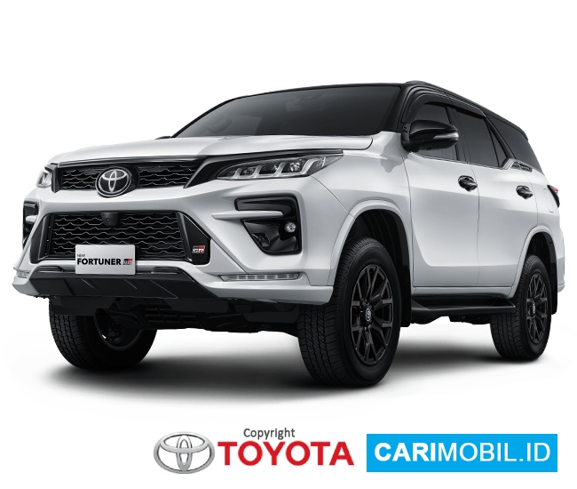 Toyota Fortuner GR Sport Lombok Barat Toyota Fortuner GR Sport Lombok Barat