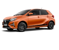 Daihatsu All New Ayla Samarinda Daihatsu All New Ayla Samarinda