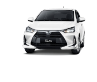 Toyota All New Agya Banjar