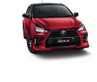 Toyota All New Agya GR Sport Banjar