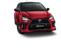 Toyota All New Agya GR Sport Ketapang