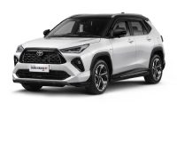 Toyota Yaris Cross Cilegon Toyota Yaris Cross Cilegon