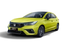 Honda City Hatchback RS Wajo