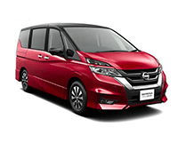 Nissan Serena Jambi