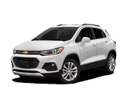 Chevrolet Trax Enrekang