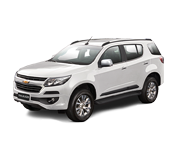 Chevrolet Traiblazer Enrekang