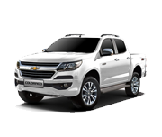 Chevrolet Colorado Enrekang