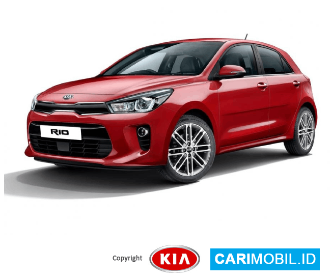 Harga KIA Rio ENREKANG