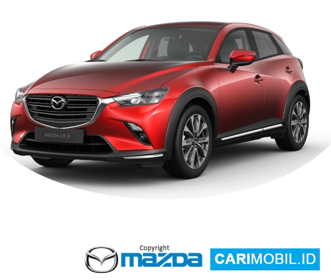 Harga Mazda New Mazda CX 3 PONTIANAK
