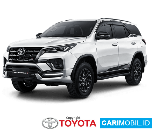 Harga toyota All New Fortuner Pare Pare