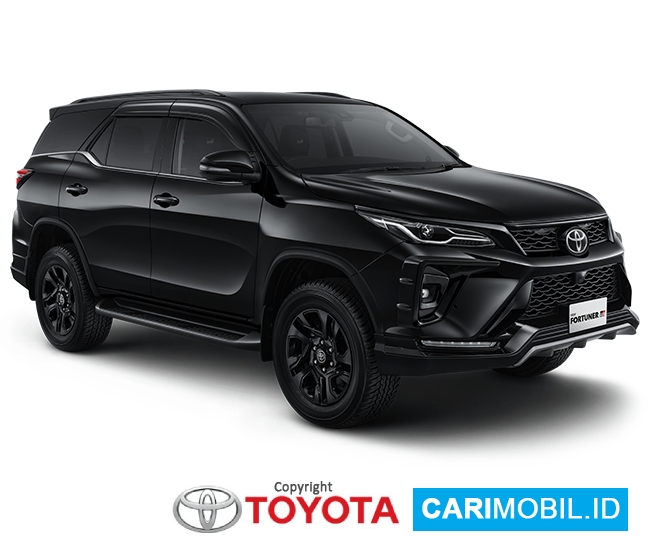 Harga Toyota All New Fortuner CILEGON Harga Toyota All New Fortuner CILEGON
