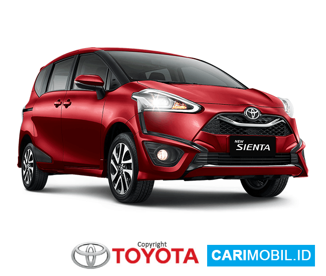 Harga Toyota All New Sienta SUKABUMI Harga Toyota All New Sienta SUKABUMI