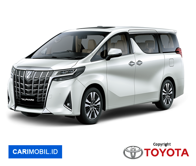 Harga Toyota Alphard SUKABUMI Harga Toyota Alphard SUKABUMI