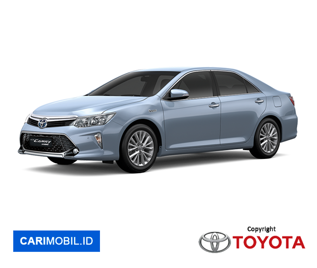Harga Toyota Camry Hybrid CILEGON Harga Toyota Camry Hybrid CILEGON