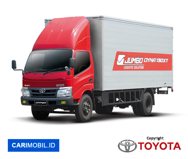 Harga Toyota Dyna PEKANBARU