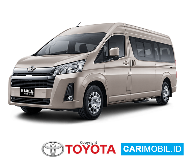 Harga Toyota Hiace KAMPAR Harga Toyota Hiace KAMPAR