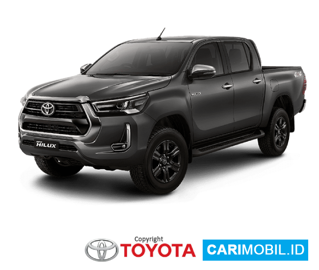 Harga Toyota Hilux D Cab SUKABUMI Harga Toyota Hilux D Cab SUKABUMI