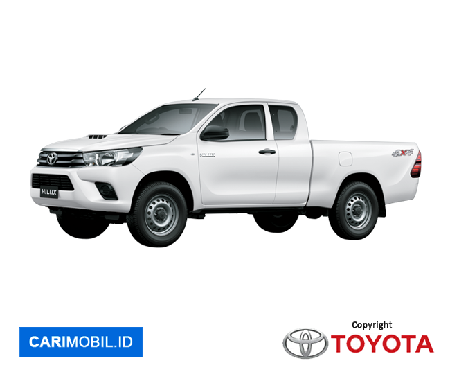 Harga Toyota Hilux E Cab SUKABUMI Harga Toyota Hilux E Cab SUKABUMI