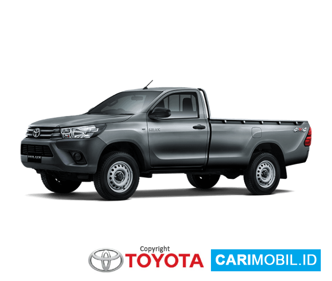Harga Toyota Hilux S Cab CILEGON Harga Toyota Hilux S Cab CILEGON