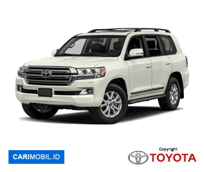 Harga Toyota Land Cruiser PONTIANAK