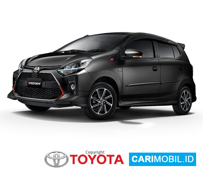 Harga Toyota New Agya LOMBOK BARAT