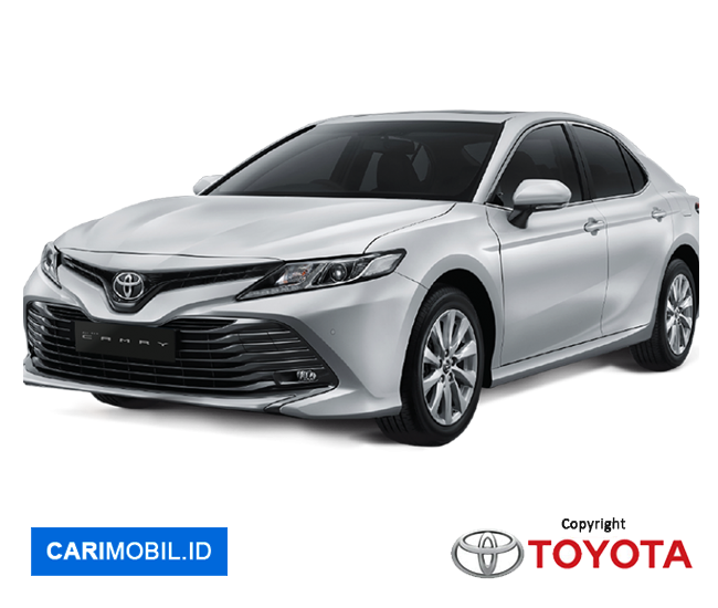 Harga Toyota New Camry KAMPAR Harga Toyota New Camry KAMPAR